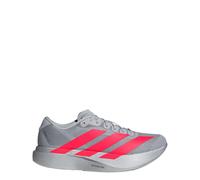 ADIDAS PERFORMANCE Zapatillas de running 'Adizero EVO SL' gris / rojo neón / plata 42 EUR