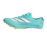 ADIDAS PERFORMANCE Zapatillas de running 'Adizero Finesse' aqua / blanco 44 aqua / blanco