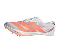 ADIDAS PERFORMANCE Zapatillas de running 'Adizero Finesse ' naranja / plata / blanco 43-43,5 naranja / plata / blanco