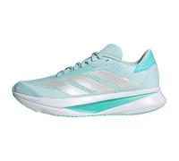 adidas Duramo SL 2 Running Shoes, Zapatillas para Correr Mujer, Halo Mint/Zero Metalic/Flash Aqua, 38 2/3 EU