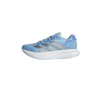 adidas Duramo Speed 2 Running Shoes, Zapatillas para Correr Mujer, Glow Blue/Silver Metallic/Blue Fusion, 37 1/3 EU