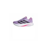 adidas Mujer Duramo Speed 2 Running Shoes, Powder Plum/Aurora Black/preloved Purple, 42 EU