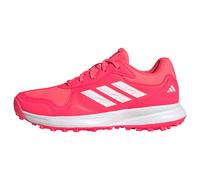 adidas Mujer Fabela Rise 2 Shoes, Solar Turbo/FTWR White/Core Black, 40 2/3 EU