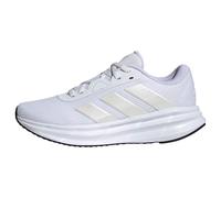 adidas Mujer Galaxy 7 Running Shoes, Cloud White/Zero Metalic/Core Black, 36 2/3 EU