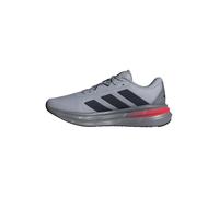 adidas Galaxy 7 Running Shoes, Zapatillas Hombre, Halo Silver Aurora Ink Grey, 40 2/3 EU