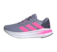 adidas Galaxy 7 Running Shoes, Zapatillas Mujer, Silver Violet Lucid Pink Shadow Navy, 37 1/3 EU