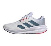 adidas Questar 3 Running Shoes, Zapatillas para Correr Hombre, Cloud White/Core Black/Pure Ruby, 46 2/3 EU
