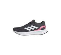 adidas Mujer Runfalcon 5 Running Shoes, Grey Six/FTWR White/Bliss Pink, 38 2/3 EU