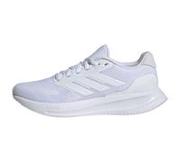 adidas Runfalcon 5 Running Shoes, Zapatillas Mujer, Cloud White Cloud White Cloud White, 39 1/3 EU