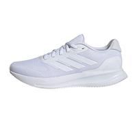 adidas Runfalcon 5 Running Shoes, Zapatillas Hombre, Cloud White Cloud White Cloud White, 41 1/3 EU