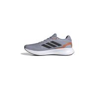 ADIDAS PERFORMANCE Zapatillas de running 'Runfalcon 5' gris claro / naranja / negro 44 gris claro / naranja / negro