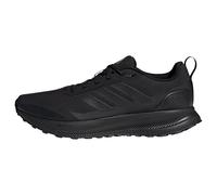 adidas RUNFALCON 5 TR Running Shoes, Zapatillas para Correr Hombre, Core Black/Core Black/Carbon, 44 2/3 EU