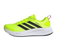 adidas Hombre Supernova Ease 2 Running Shoes, Lucid Lemon/Core Black/Lucid Red, 43 1/3 EU