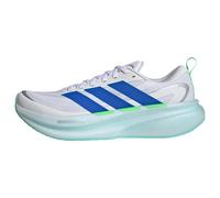ADIDAS Supernova Glide - Hombre - Blanco / Azul / Gris - talla 44 2/3- modelo 2026