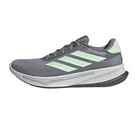 adidas Supernova Ease M, Zapatillas para Correr Hombre, Grey Three/Semi Green Spark/Dash Grey, 44 2/3 EU
