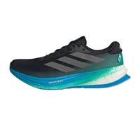 Zapatillas de running adidas supernova rise 2 hombre negro/azul 44 2/3