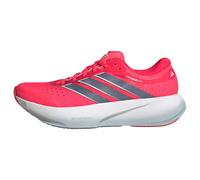 ADIDAS PERFORMANCE Zapatillas de running 'Supernova Rise 3' gris basalto / rojo carmesí 44,5-45 EUR