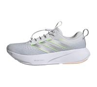 ADIDAS PERFORMANCE Zapatillas de running 'Supernova Rise 3' gris claro / verde neón / plata 44 EUR
