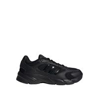 adidas Hombre CRAZYCHAOS 2000 Shoes, Core Black/Core Black/Core Black, 46 EU