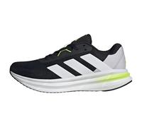 adidas Hombre Galaxy 7 Running Shoes, Core Black/FTWR White/Solar Slime, 43 1/3 EU