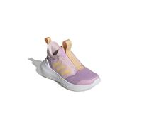 adidas Unisex niños TENSAUR Comfort Shoes Children, Bliss Lilac/Ice Tangerine/Clear Pink, 32 EU
