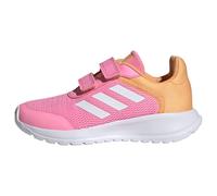 Adidas Unisex niños Tensaur Run Shoes, Bliss Pink/Hazy Orange, 33 1/2 EU