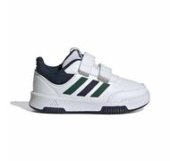 Adidas Performance Zapatillas Tensaur Sport. Color Blanco/Verde Escuro