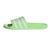 ADIDAS PERFORMANCE Zapatos abiertos 'Adilette Aqua' verde claro / blanco 38 verde claro / blanco