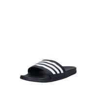 ADIDAS PERFORMANCE Zapatos abiertos 'Adilette' navy / blanco 46 EUR