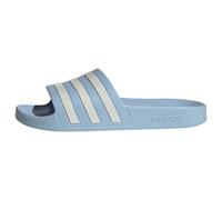 ADIDAS PERFORMANCE Zapatos para playa y agua 'Adilette Aqua' azul claro / offwhite 42 azul claro / offwhite