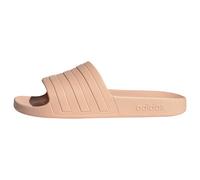adidas Mujer Adilette Aqua Slides, Powder Coral, 39 EU