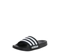 adidas Adilette Shower Slides, SE DESLIZA, Core Black/Cloud White/Core Black, 32 EU