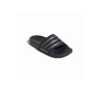 adidas Unisex niños ADILETTE SHOWER SLIDES, core black/iron met./core black, 38 EU