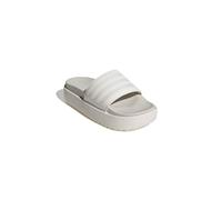 ADIDAS PERFORMANCE Zapatos para playa y agua 'ADILETTE PLATFORM' blanco 36,5-37 blanco