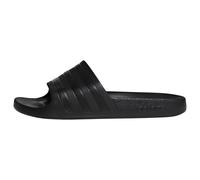 adidas Unisex adulto Adilette Aqua Slides, Core Black, 39 EU