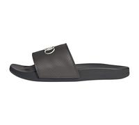 ADIDAS PERFORMANCE Zapatos para playa y agua 'Audi F1 Team Adilette Comfort' negro / blanco 40,5-41 EUR