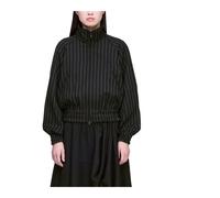 Adidas - Pinstripe Sport Uniform Blouson - Sport - Mujer - Negro - M -