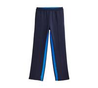 Adidas- Pique Trackpants- Sport- Hombre- Azul- S- Pique Trackpants