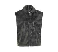Adidas- Pleather Vst- Sport- Mujer- Negro- M- Pleather Vst