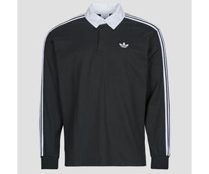 adidas Polo 3S PL in Negro EU XL
