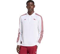 Adidas - Polo Arsenal FC Icons Fanswear 2025-2026, Hombre, white, M