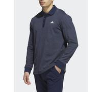 adidas Polo de hombre Essentials Heathered adidas. Azul marino M
