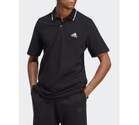 adidas Polo de hombre Essentials Piqué Small Logo adidas. Negro M