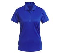 Adidas - Polo de Manga Corta para Mujer, Talla S, Color Azul Rey Universitario