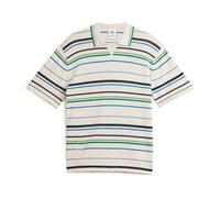 Adidas- Polo de Punto- Tops- Hombre- Multicolor- L- Polo de Punto