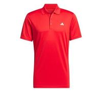 ADIDAS Polo Golf hombre - Rojo 2XL