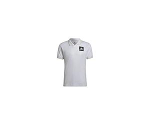 adidas Polo Hombre Paris FLT Blanco PE 2022