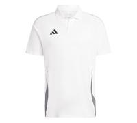 adidas Polo (Manga Corta) Tiro 24 Competition Polo, Blanco, IR7565, XL