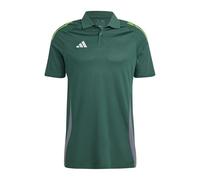 adidas Polo (Manga Corta) Tiro 24 Competition Polo Drkgrn, IR7567, S