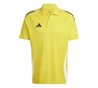 adidas Tiro 24 Competition Poloshirt Polo (Manga Corta), Tmyell/White, Small Hombres